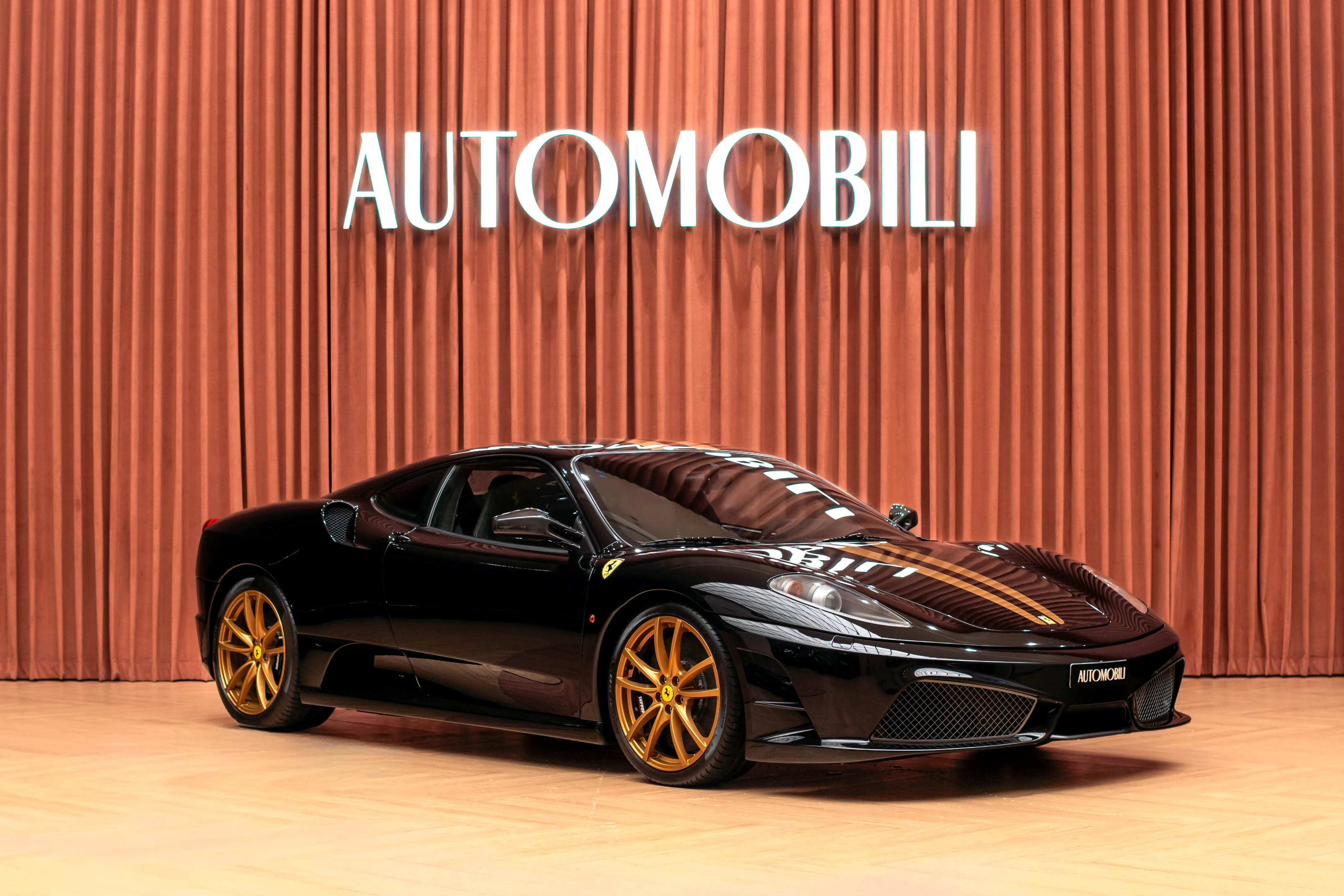 Ferrari F430 Scuderia – V8 Collector Icon | Automobili Motors Dubai